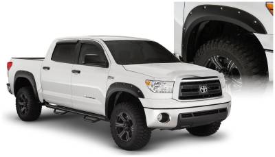 Bushwacker - Bushwacker 30911-02 Pocket Style Fender Flares