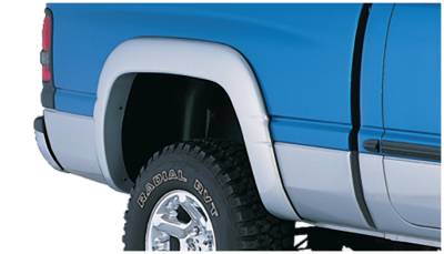 Bushwacker - Bushwacker 50012-02 OE Style Fender Flares