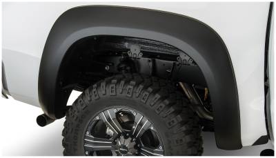Bushwacker - Bushwacker 30036-02 Extend-A-Fender Flares