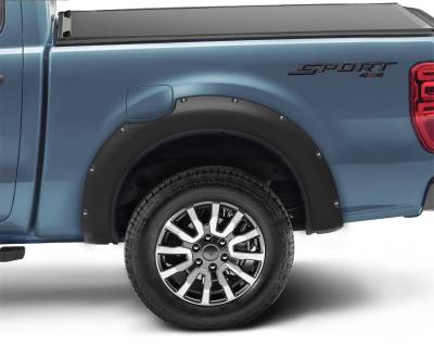 Bushwacker - Bushwacker 20122-02 Pocket Style Fender Flares
