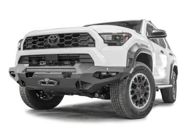 Fab Fours - Fab Fours T425-X6851-1 Matrix Front Bumper