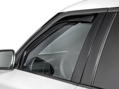 WeatherTech - WeatherTech 80954IM Side Window Deflector