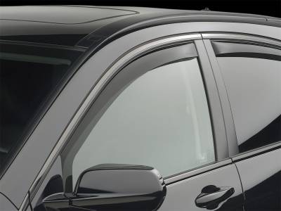 WeatherTech - WeatherTech 80455 Side Window Deflector