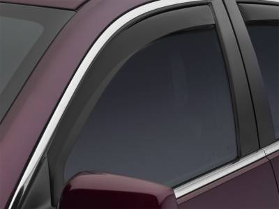WeatherTech - WeatherTech 80730 Side Window Deflector