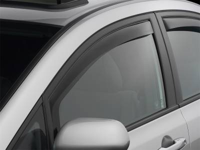 WeatherTech - WeatherTech 80416 Side Window Deflector