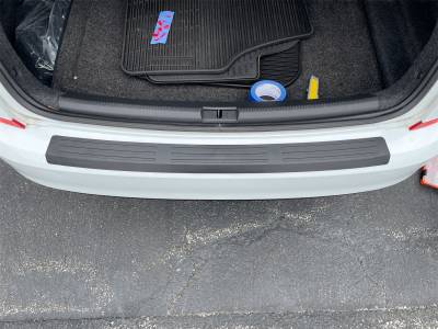 WeatherTech - WeatherTech BP0111 BumperTopper