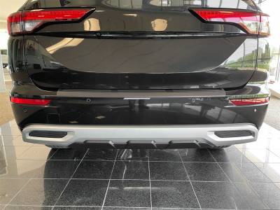 WeatherTech - WeatherTech BP0121 BumperTopper