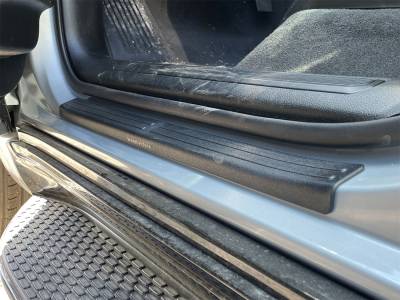 WeatherTech - WeatherTech ST027K1 Sill Protector