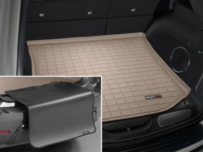 WeatherTech - WeatherTech 41469SK Cargo Liner w/Bumper Protector