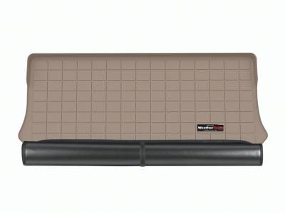 WeatherTech - WeatherTech 411561SK Cargo Liner w/Bumper Protector