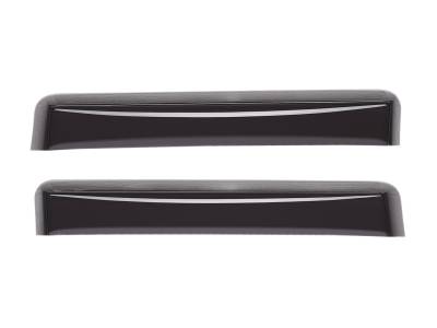 WeatherTech - WeatherTech 811084IM Side Window Deflector
