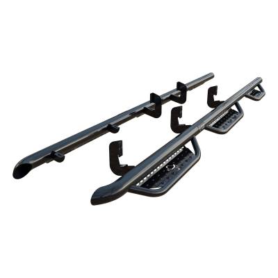 Ranch Hand - Ranch Hand RSC071C8B6S Legend Running Steps 3 in. Round