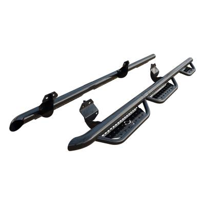 Ranch Hand - Ranch Hand RSF171S8B6S Legend Running Steps 3 in. Round