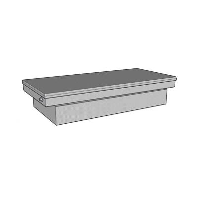 Westin - Westin 80-RB117FL Brute Full Lid Tool Box