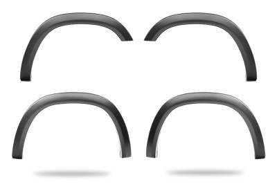 Husky Liners - Husky Liners 2805941 Fender Flares