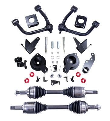 ReadyLift - ReadyLift 69-52331 SST Lift Kit