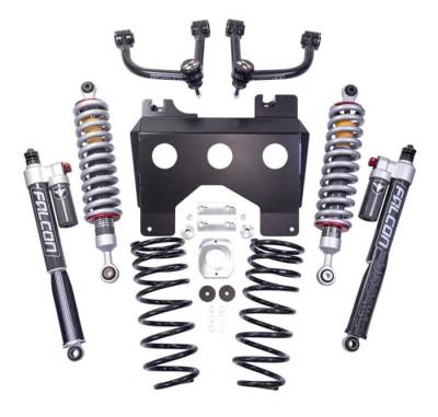 ReadyLift - ReadyLift 62-50340 SST  Suspension System