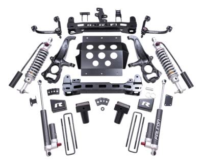 ReadyLift - ReadyLift 42-39640 MAX Suspension System