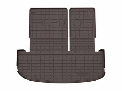 WeatherTech - WeatherTech 431730IM SeatBack Cargo Liner HP