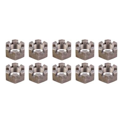 CURT - CURT 2025027771 Castle Spindle Nut