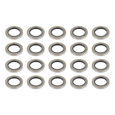 CURT - CURT 2025047572 Lippert Double Lip Grease Seal