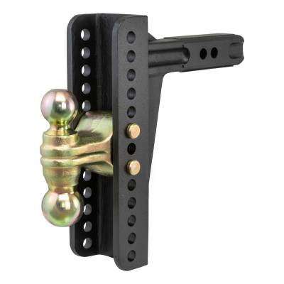 CURT - CURT 45926 Adjustable Channel Mount