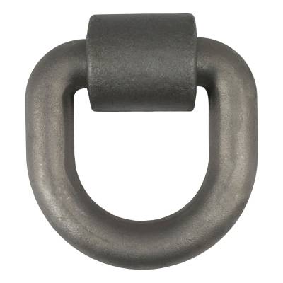 CURT - CURT 83770 Forged D-Ring/Brackets