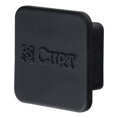 CURT - CURT 22277 Hitch Receiver Tube Cover