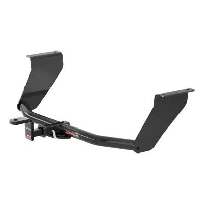 CURT - CURT 121653 Class II 1.25 in. Receiver Hitch