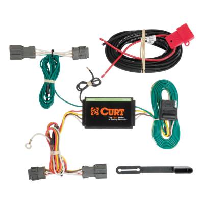 CURT - CURT 56184 Custom Wiring Harness