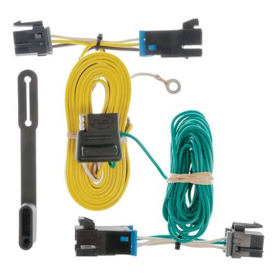CURT - CURT 55540 Custom Wiring Harness