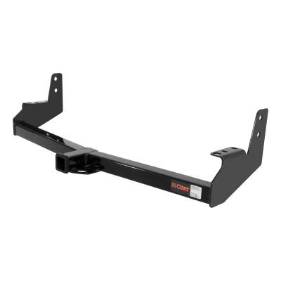 CURT - CURT 13049 Class III 2 in. Receiver Hitch