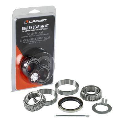 CURT - CURT 2023133979 Trailer Bearing Replacement Kit