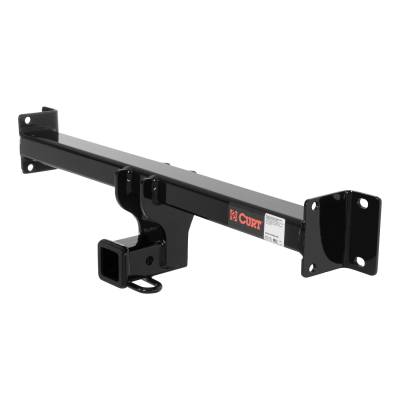 CURT - CURT 13573 Class III 2 in. Receiver Hitch