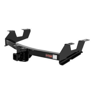 CURT - CURT 13062 Class III 2 in. Receiver Hitch