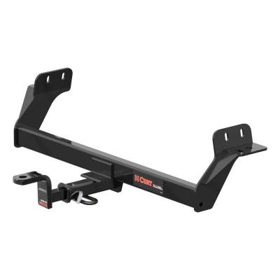 CURT - CURT 121643 Class II 1.25 in. Receiver Hitch