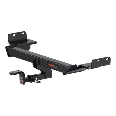 CURT - CURT 121743 Class II 1.25 in. Receiver Hitch