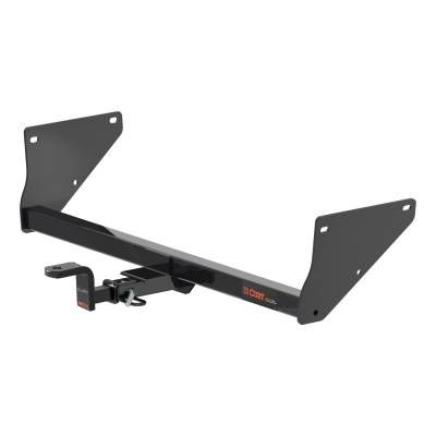 CURT - CURT 122003 Class II 1.25 in. Receiver Hitch