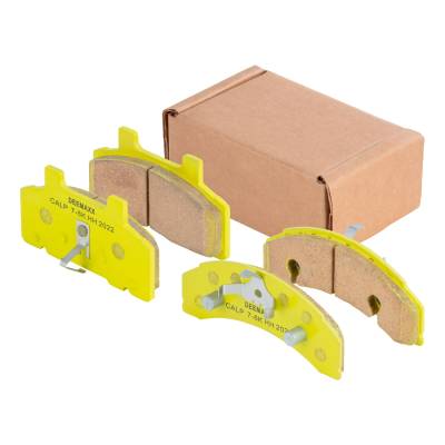 CURT - CURT 2021013449 Trailer Disc Brake Pad