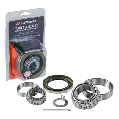 CURT - CURT 2023133981 Trailer Bearing Replacement Kit