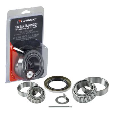 CURT - CURT 2023133982 Trailer Bearing Replacement Kit