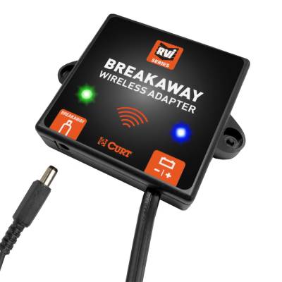 CURT - CURT 52205 Breakaway Wireless Adapter