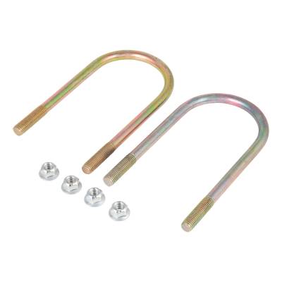 CURT - CURT 2024117450 Trailer Axle U-Bolt