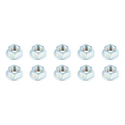 CURT - CURT 2025047566 Trailer Suspension Hex Flange Nut