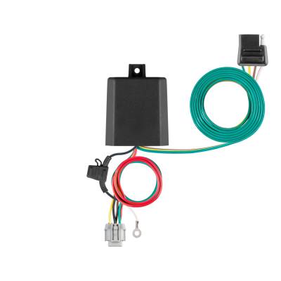 CURT - CURT 56556 Custom Wiring Harness