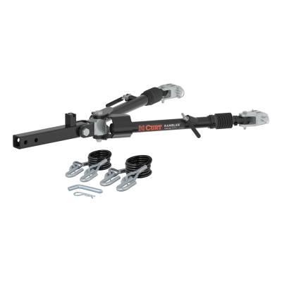 CURT - CURT 70015 Rambler Steel RV Tow Bar