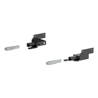 CURT - CURT 70150 Custom Tow Bar Base Plate