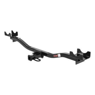 CURT - CURT 11701 Class I 1.25 in. Receiver Hitch