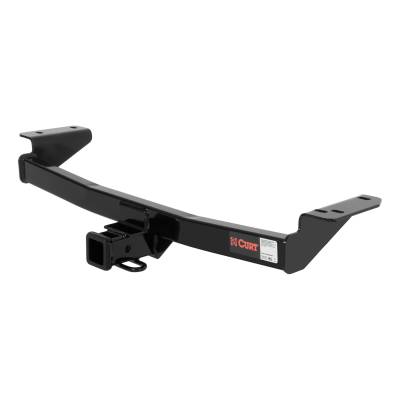 CURT - CURT 13066 Class III 2 in. Receiver Hitch