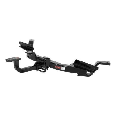 CURT - CURT 121573 Class II 1.25 in. Receiver Hitch